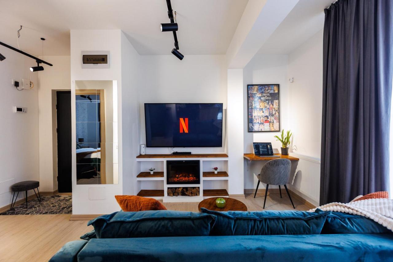 Touchdown Apartment Near Bucharest Airport Otopeni Bagian luar foto