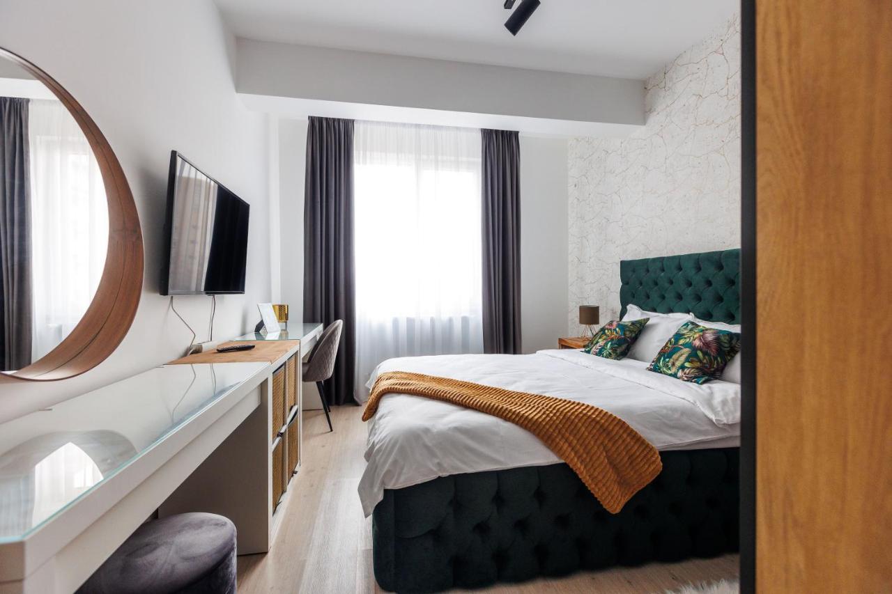 Touchdown Apartment Near Bucharest Airport Otopeni Bagian luar foto